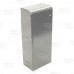 4" Left End Cap for Cast Iron Baseboard..