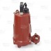 Automatic Effluent Pump w/ Wide Angle Float Switch, 1HP, 25' cord, 208/230V