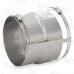 7" Stainless Steel Dripless Connector (Chimney Liner Coupling)