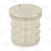 3/4" PEX 304 St. Steel Plug (Lead-Free)..