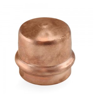 1-1/4" Press Copper Cap