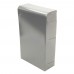 6" Right End Cap for Cast Iron Baseboard..