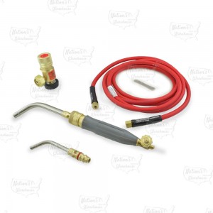 X-4B Standard Torch Kit, Air Acetylene