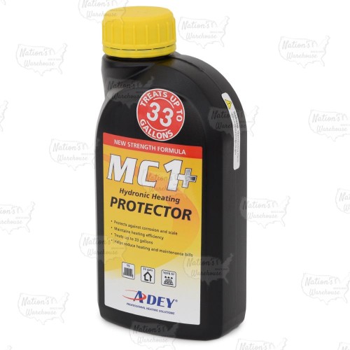 MC1+ Protector, Rust & Scale Inhibitor, 16.8 oz