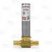 1/2" PEX Tee, Mini-Rester Water Hammer Arrestor (Lead-Free)