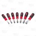 7-piece SAE Hollow Shaft Nut Driver Set