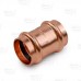 1" Press Copper Coupling, Imported