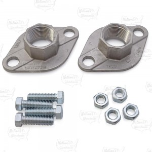 1 Taco Stainless Steel Freedom Flange (Pair)"