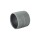 2" x Close Black Pipe Nipple