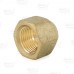 3/8" Forged Brass Flare Nut