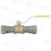 1/2" MegaPressG Ball Valve