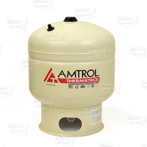 Amtrol 143N164 Therm-X-Trol ST-25V Thermal Expansion Tank (10.3 Gal Volume)