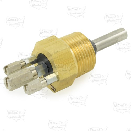 EL1150, Standard Probe for 1150 series Low Water Cut-Off, 3/4" NPT, 1-15/16" ID