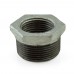 1-1/4" x 1" Galvanized Bushing