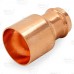 2" FTG x 1-1/4" Press Copper Reducer, Imported