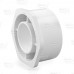 4" x 2" PVC (Sch. 40) Spigot x Socket Bushing