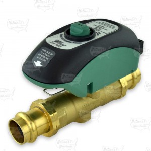 3/4” Press Zone Sentry Zone Valve, Normally Closed