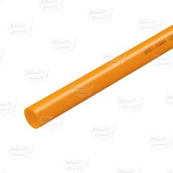 Product Review: PowerPEX 1″ × 20 ft Oxygen-Barrier PEX‑B Pipe (Orange, F1960)
