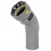 3/4" MegaPressG 45° Street Elbow