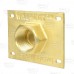 3/4" FIP WalLet Wall Termination Outlet