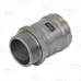 2" MegaPressG x 2" Male NPT Threaded Adapter