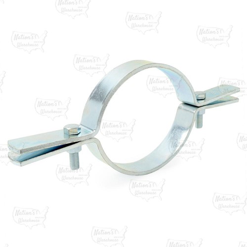 6" Galvanized Riser Clamp