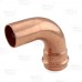1-1/4" Press Copper 90° Street Elbow