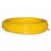 3/4" IPS x 500ft Yellow PE Gas Pipe for Underground Use, SDR-11