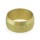 5/8" OD Brass Compression Sleeve Lead-Free