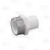 3/4" PVC (Sch. 40) Spigot x FIP Adapter, Special Reinforced