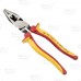 348I Channellock 8" High Leverage Linemen's Plier w/ 1000V Insulated Grip