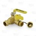 3/4” Press Pro-Pal Ball Drain Valve, Lead-Free