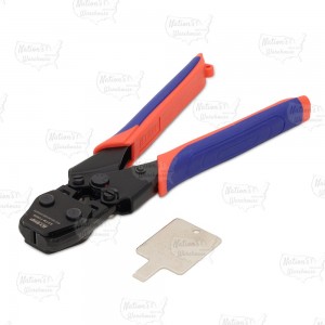 PEX Clamp (Cinch) Tool w/ Labor-Saving Design