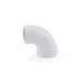 1-1/2" PVC DWV 90° Street Elbow