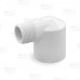 1" x 3/4" PVC (Sch. 40) Socket x MIP 90° Reducing Elbow