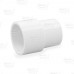 1-1/2" PVC (Sch. 40) Pipe Extender, Pipe ID x Pipe OD