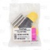1/2" CTS Compression Tee for Yellow PE Gas Pipe