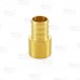 5/8” PEX x 1/2” Copper Pipe Adapter