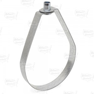 4" Galvanized Swivel Ring Hanger