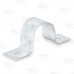 3/4" Galvanized Pipe Strap (Box of 100)