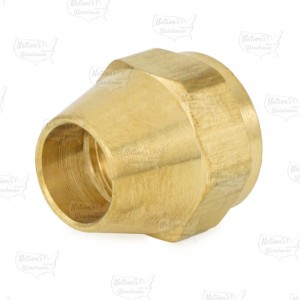 1/2" Brass Flare Nut