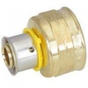 Viega PEX Press x Female Threaded Adapters