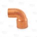 1” x 1-1/4” Copper 90° Reducing Elbow