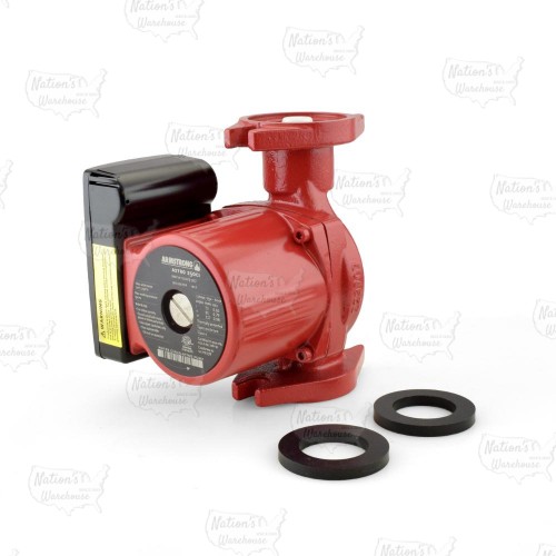 Astro 250CI 3-Speed Circulator Pump, 115V