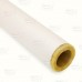 2-1/8" ID (2" CTS) x 1/2" Wall, Micro-Lok High Performance Fiberglass Pipe Insulation, 3ft