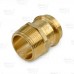 1-1/4" Press x Male Threaded Adapter, Imported