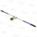 Manual Copper Press Tool Kit w/ Rotating Head, 1/2", 3/4" and 1"