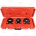 1/2", 3/4" & 1" IPS Steel Press Jaw Kit for M18 Force Logic Press Tool