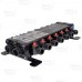 14-Port, ManaBloc Manifold, (6) Hot, (8) Cold