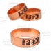 1/2" PEX x 3/4" Copper Fitting Adapter (Lead-Free Copper)